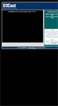 Mobile Screenshot of d3cast.com